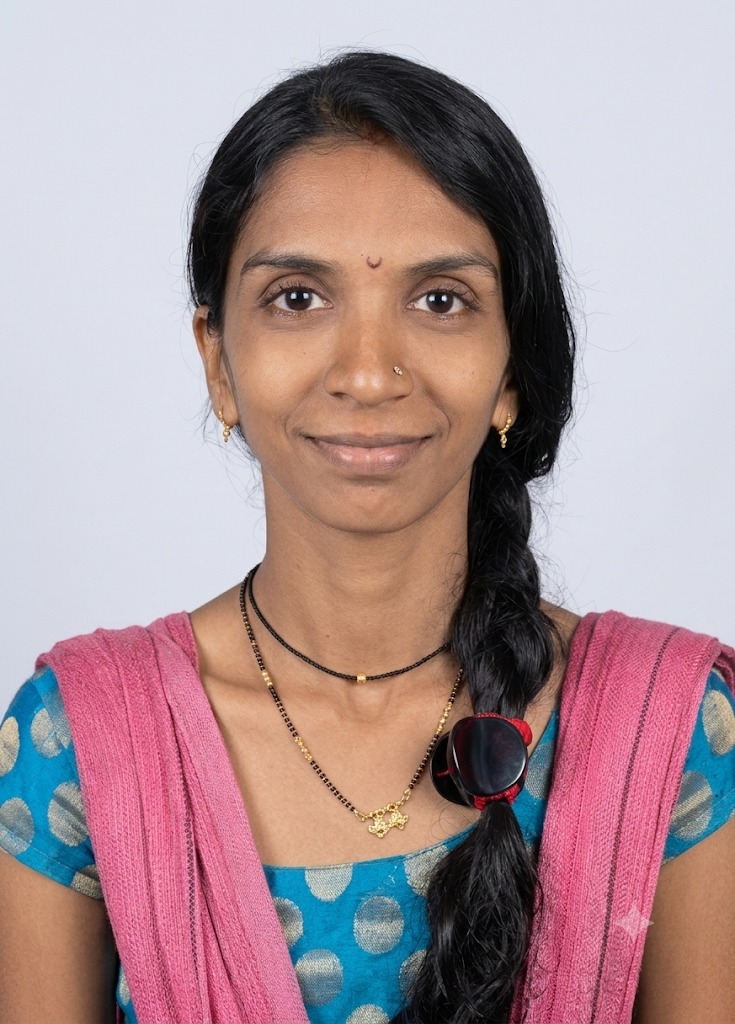 Nilam Patil - Part time Cleaner and Cook and Patient Care and Elderly Care in Borivali East in Mumbai